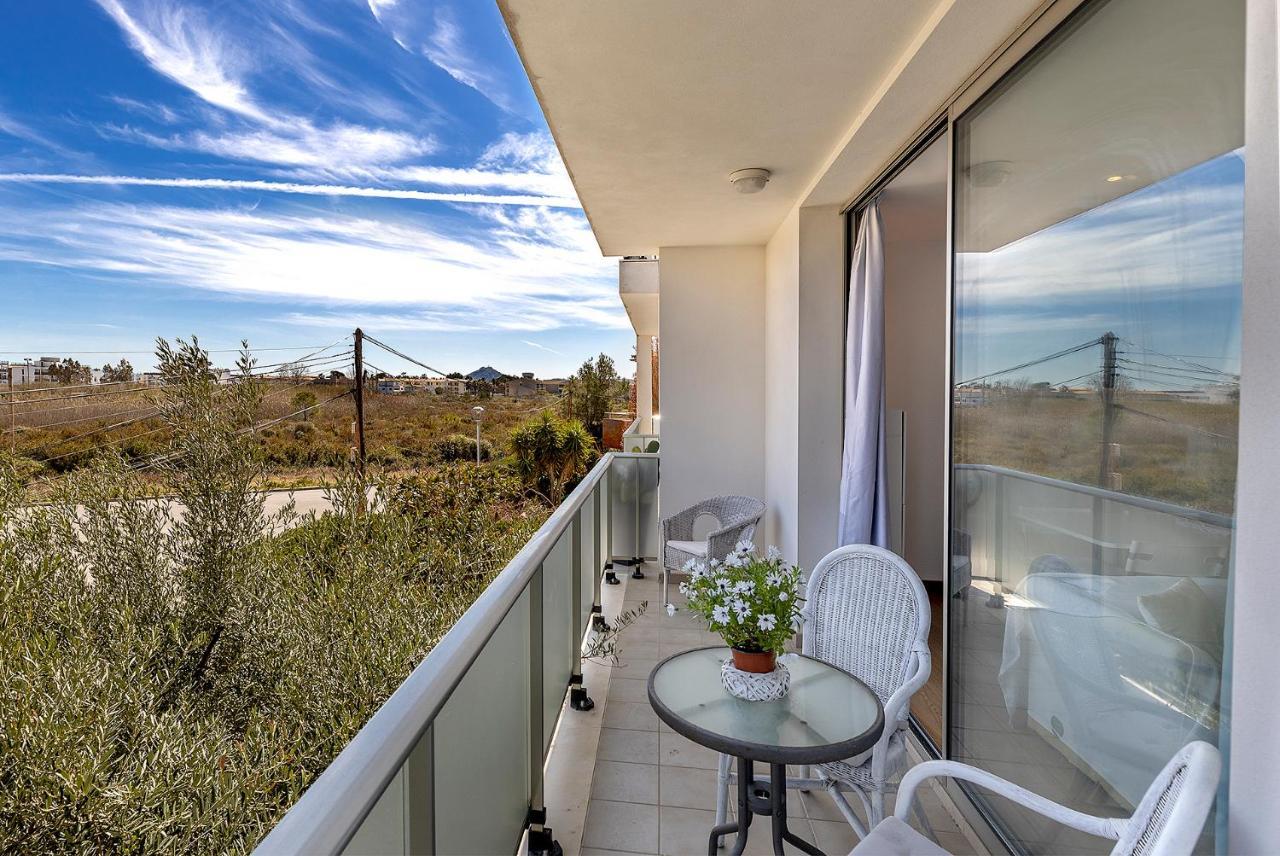 Apartamento Gavina 1C - A 400M De La Playa Pollença Exterior foto